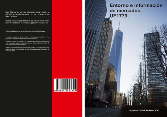 Uf1779 Entorno E Informacion De Mercados