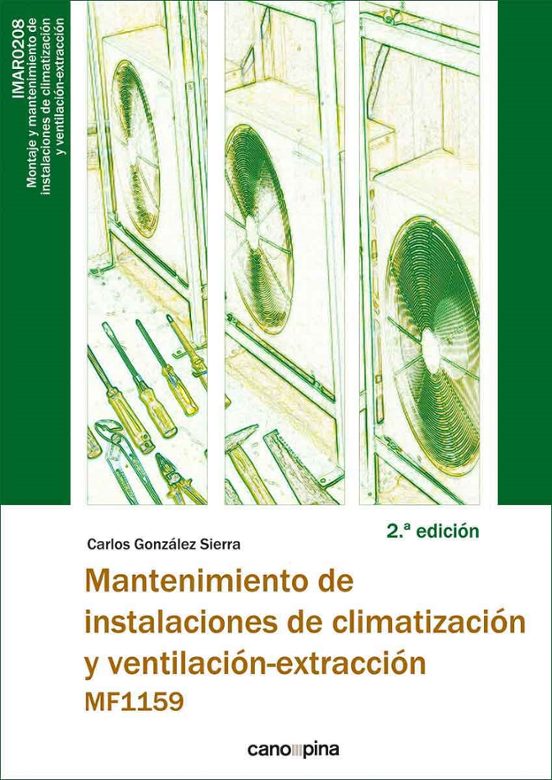 Mf1159 Mantenimiento de Instalaciones de