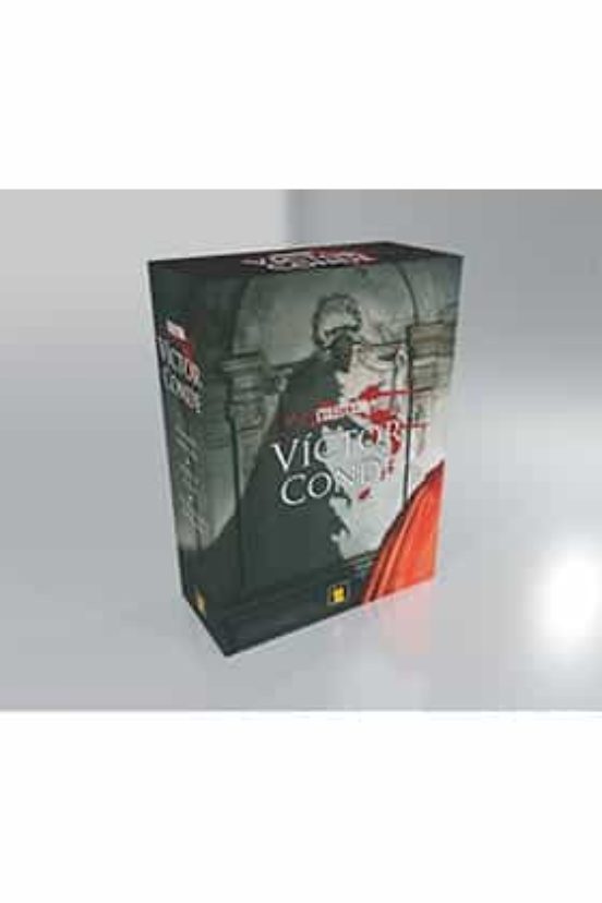 Estuche Coleccion Victor Conde