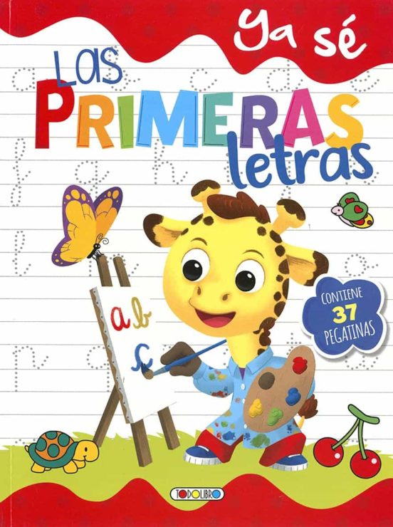 Ya Se Las Primeras Letras