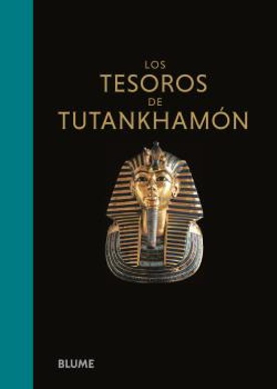 Los Tesoros De Tutankhamón