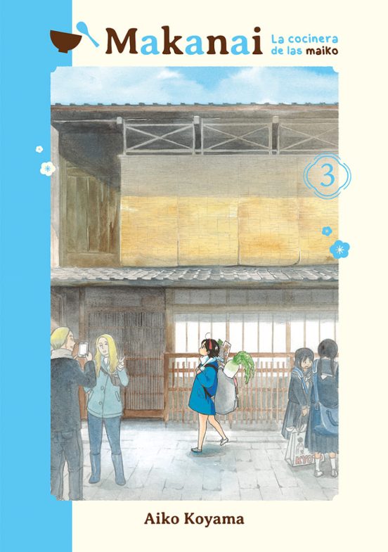 Makanai: La Cocinera De Las Maiko 3