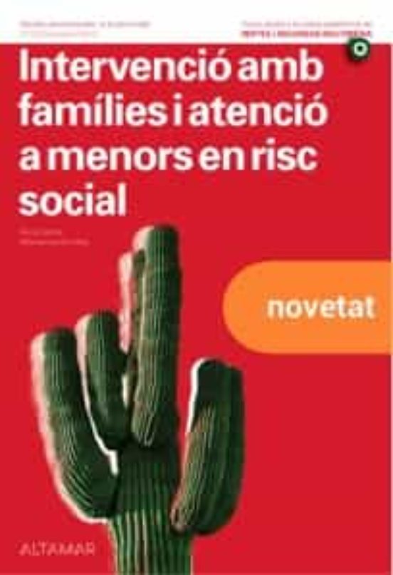 Intervención Con Familias Y Atención A Menores En Riesgo Social