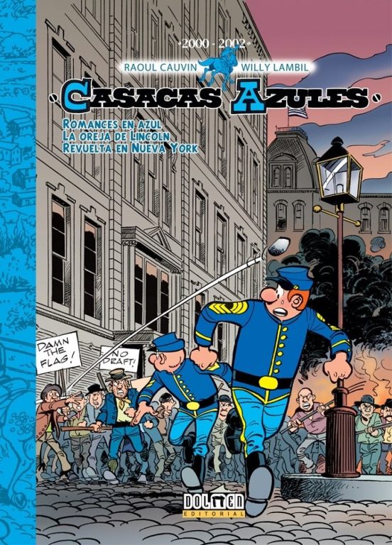 Casacas Azules 2000-2002
