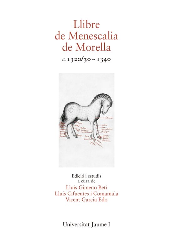 Llibre De Menescalia De Morella - C. 1320/30 - 1340