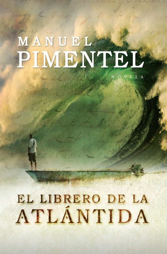 El Librero De La Atlantida