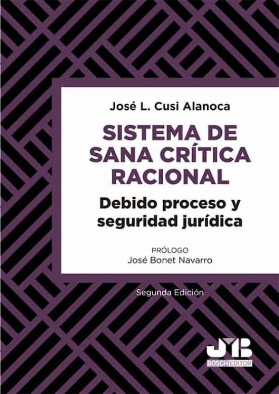 Sistema De Sana Crítica Racional