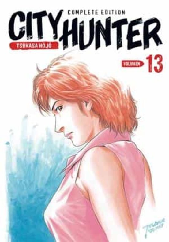 City Hunter 13