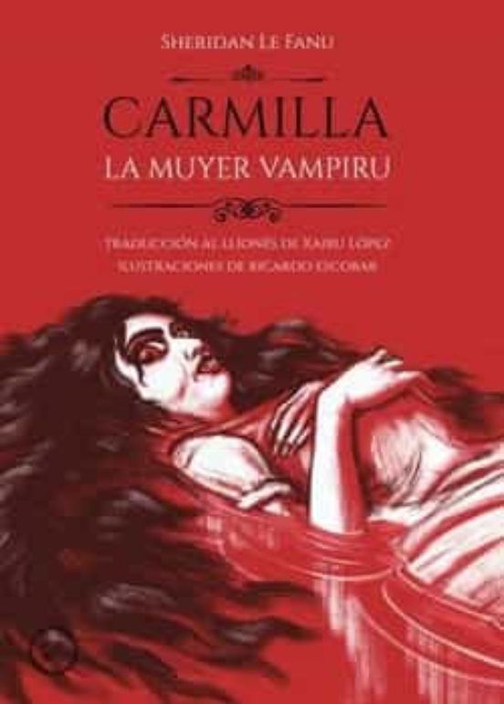 Carmilla. La Muyer Vampiru