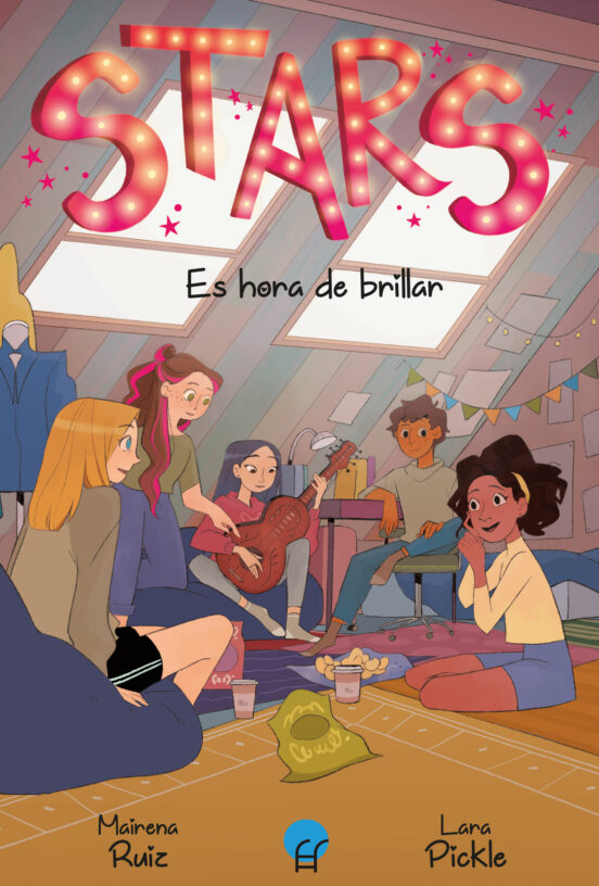 STARS 2. Es Hora De Brillar