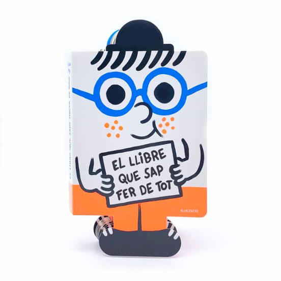 El Llibre Que Sap Fer De Tot