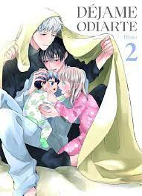 Dejame Odiarte 2