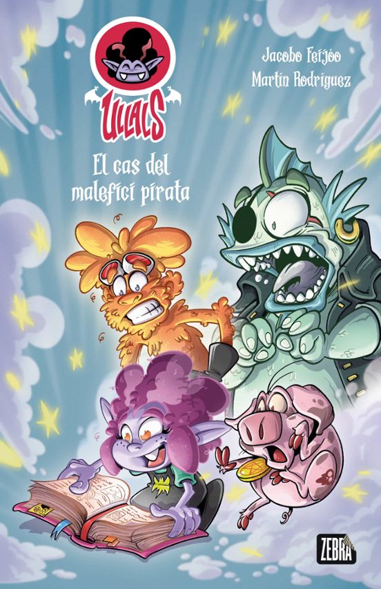 Ullals 4. El Cas Del Malefici Pirata