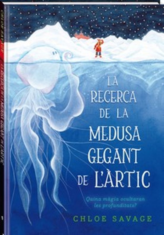 La Recerca De La Medusa Gegant De L'Àrtic