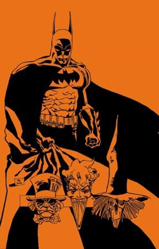 Batman: Caballero Maldito