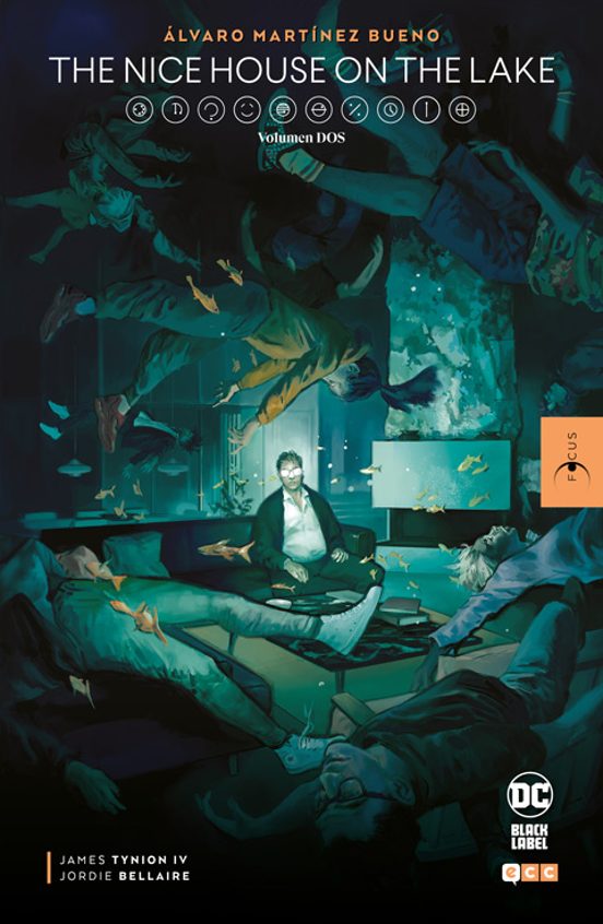 Focus – Álvaro Martínez Bueno: The Nice House on the Lake vol. 2