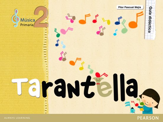 Tarantella 2 Guía Didáctica