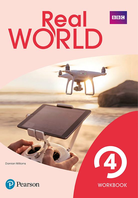 Real World 4 Workbook Print&Digital Interactive Workbook Access Code