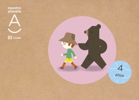 Nuestro Planeta A Infantil 4 Años Orson