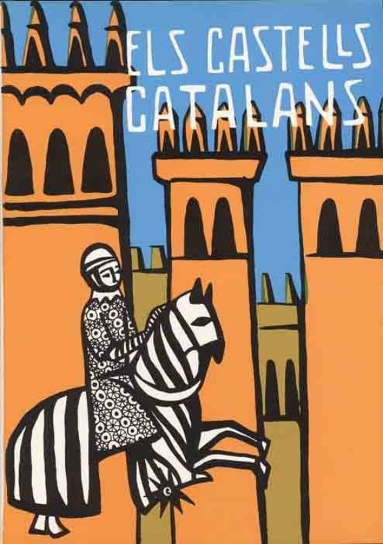 Els Castells Catalans - Vol. I