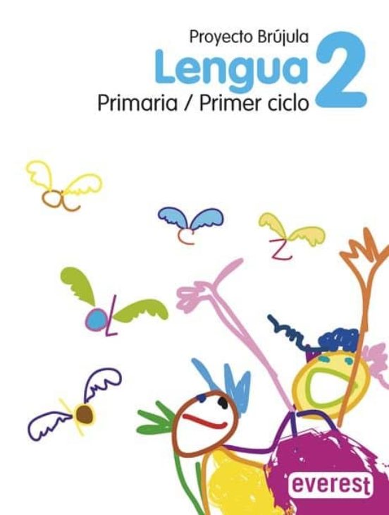 Lengua 2º Primaria. Proyecto Brújula