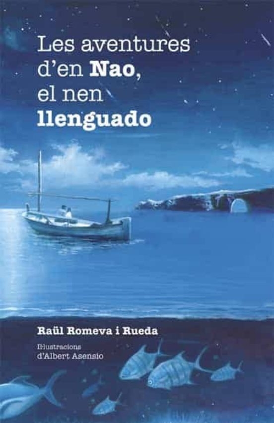 Les Aventures D En Nao El Nen Llenguado