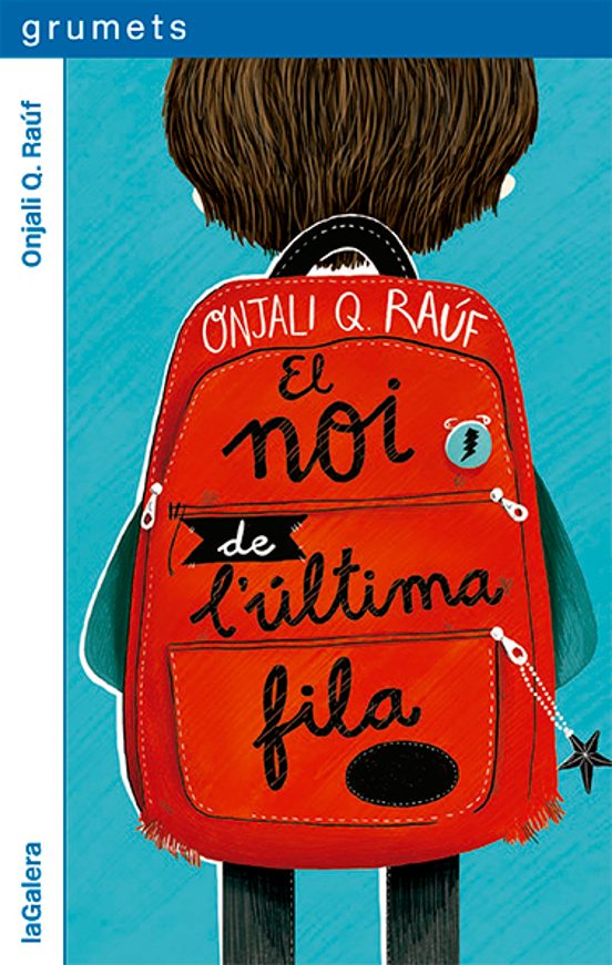 El Noi De L'última Fila