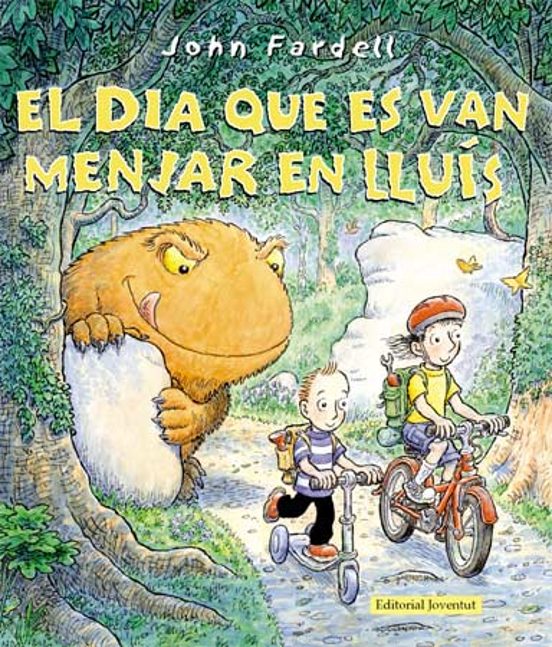 El Dia Que Es Van Menjar A En Lluis