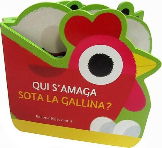 Qui S Amaga Sota La Gallina?