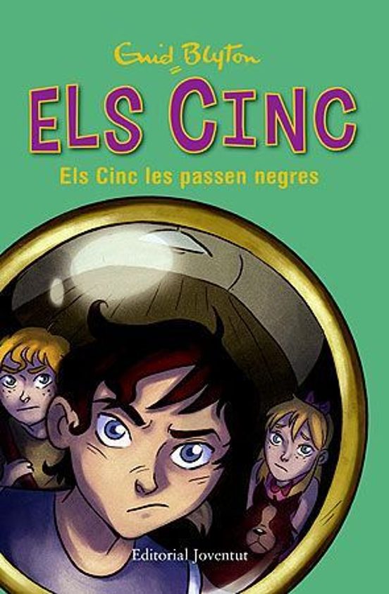 Els Cinc Les Passen Negres
