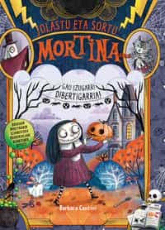 Mortina 5: Gau Izugarri Dibertigarria