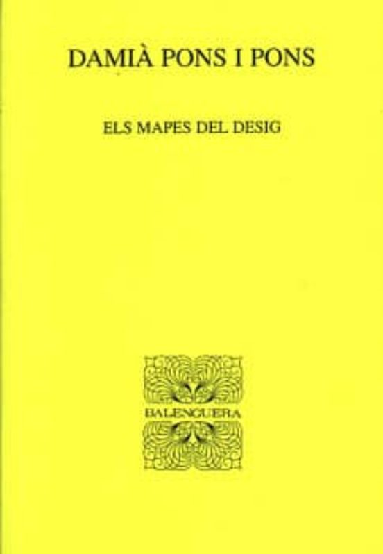 Els Mapes Del Desig