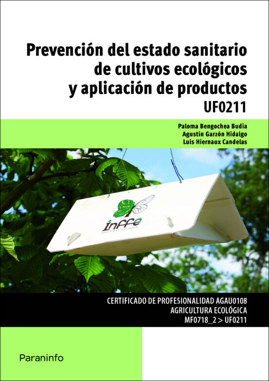 Prevención del Estado Sanitario de Cultivos Ecológicos y Apli