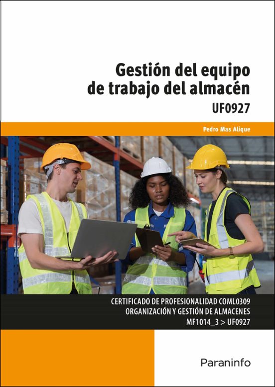 Gestion del Equipo de Trabajo del Almacen
