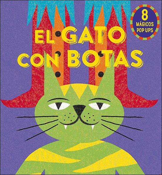 Magicos Pop Ups: El Gato Con Botas