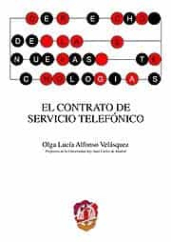 Contrato de Servicio Telefonico