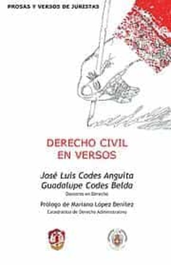 Codigo Civil En Versos