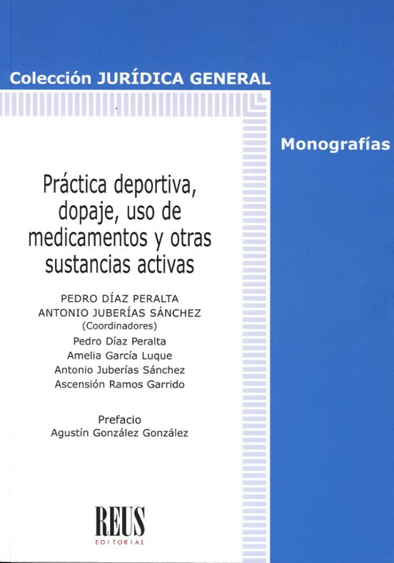 Práctica Deportiva Dopaje Uso De Medicamentos Y Otras Sustancia S Acti