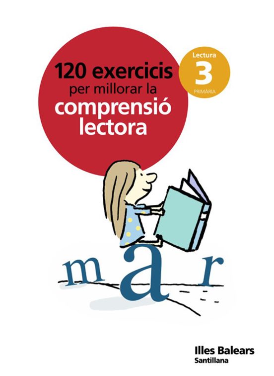 Exerc Comprensio Lectora 3º Primaria Ed 2010 Baleares Catala