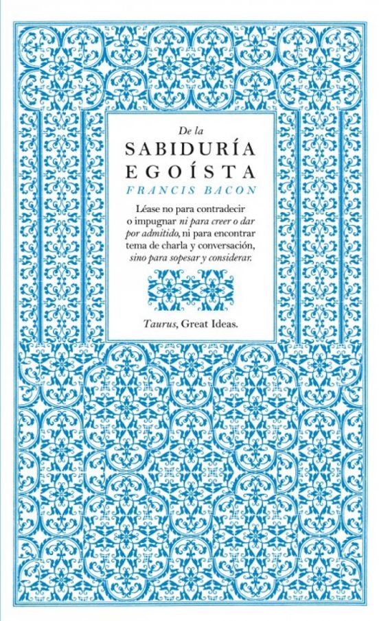 De La Sabiduria Egoista