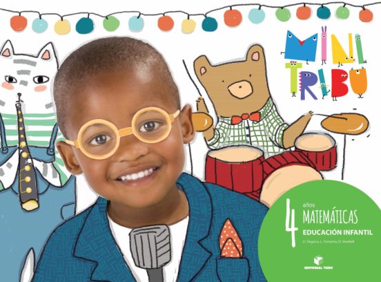 Mini Tribu 4 Años Educacion Infantil