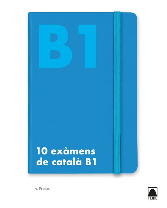 10 Exàmens De Català B1 Secundaria Ed 2019