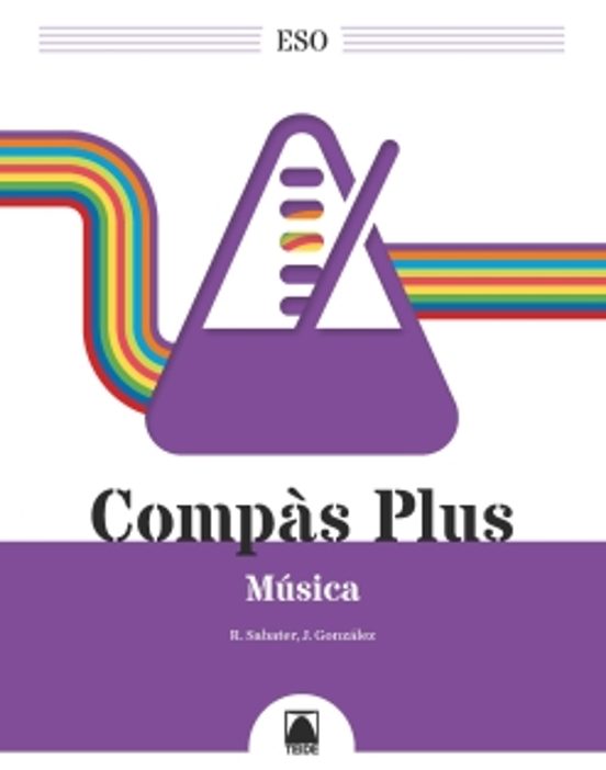 Musica ESO Cat/bal Ed 2023 Compas Plus