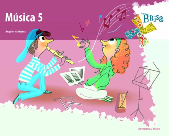 Música 5º Educacion Primaria Mec Proyecto Brisa