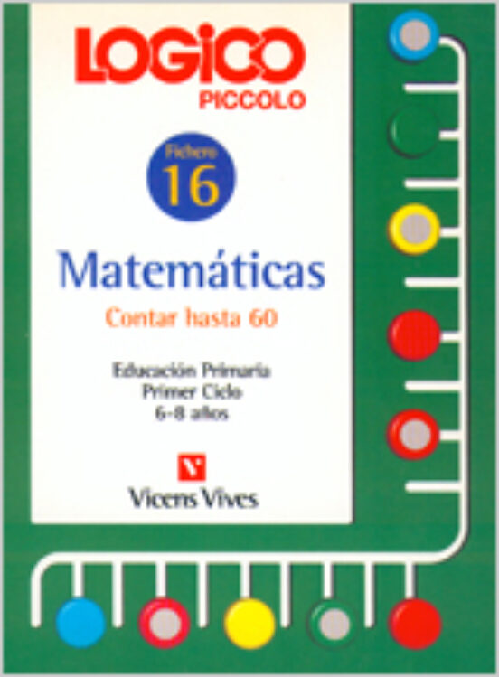Logico Piccolo. Contar Hasta 60