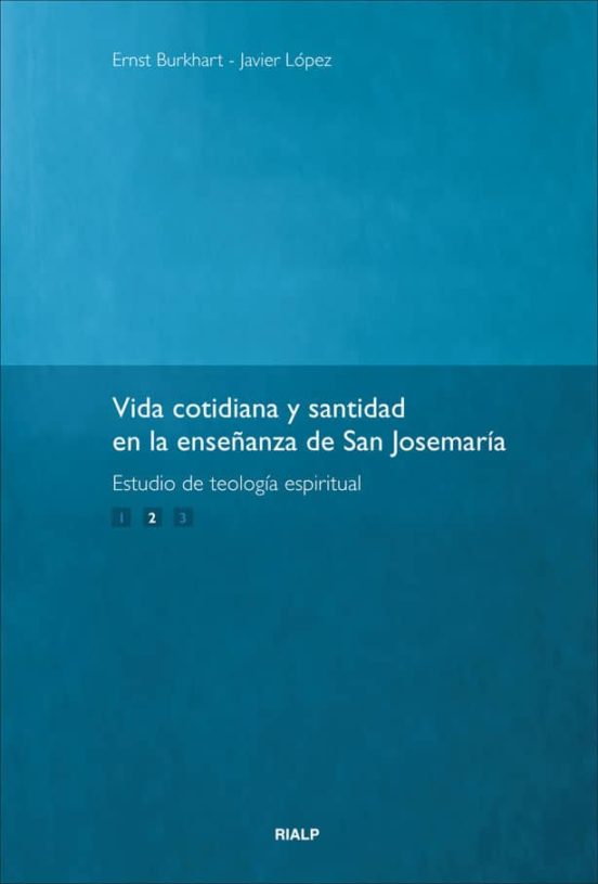 Vida Cotidiana y Santidad en la Enseñanza de San Josemaria. Estud Io D