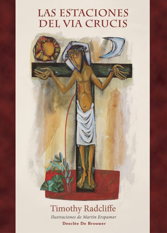 Las Estaciones Del Via Crucis