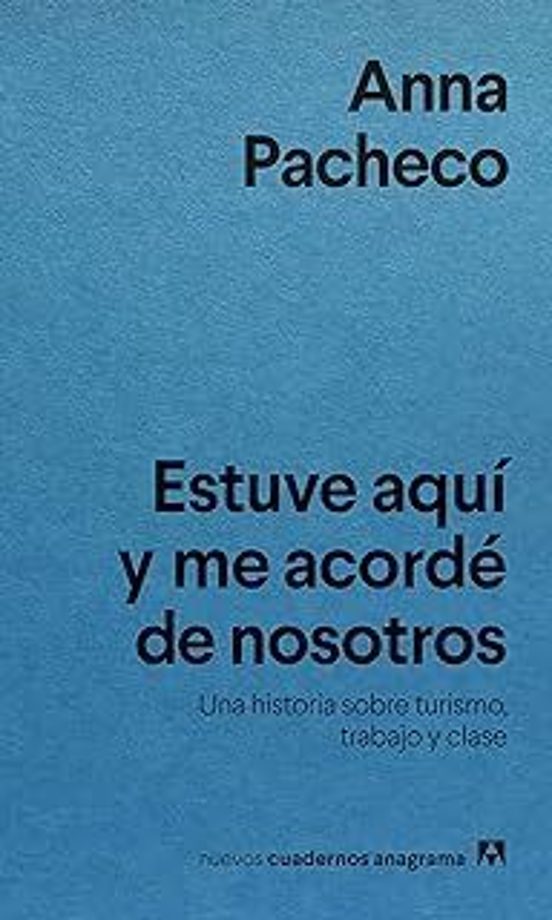 Estuve Aquí Y Me Acordé De Nosotros