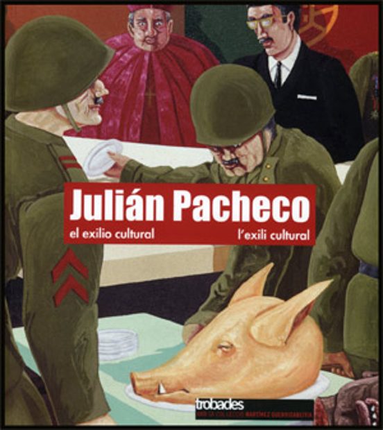 Julian Pacheco : El Exilio Cultural