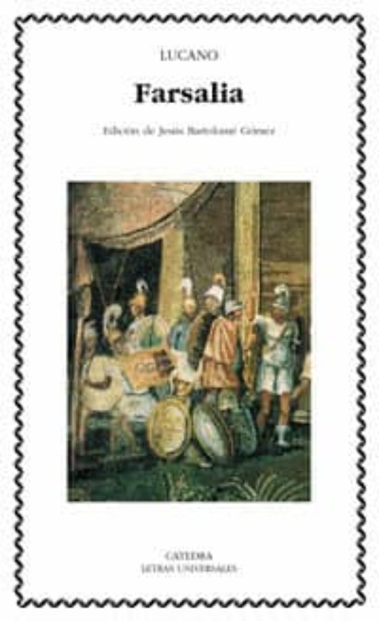 Farsalia O Guerra Civil